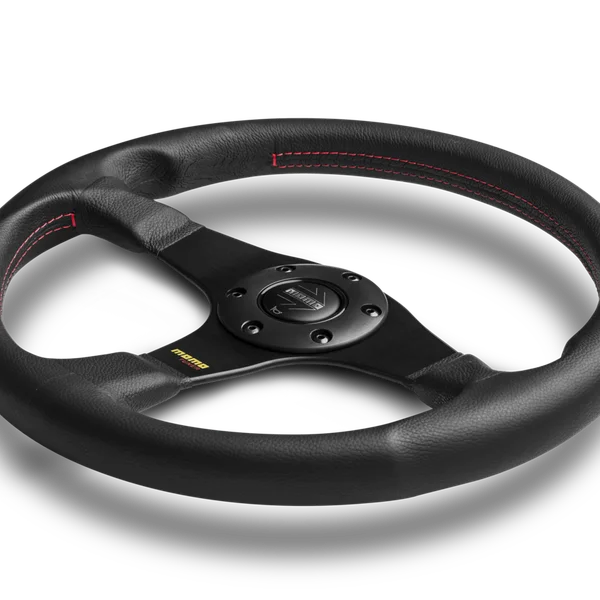 MOMO Leather Steering Wheel Collection | MOMO Motorsports MOMO Leather Steering Wheel Collection | MOMO Motorsports